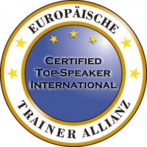 Certified Top-Speaker International